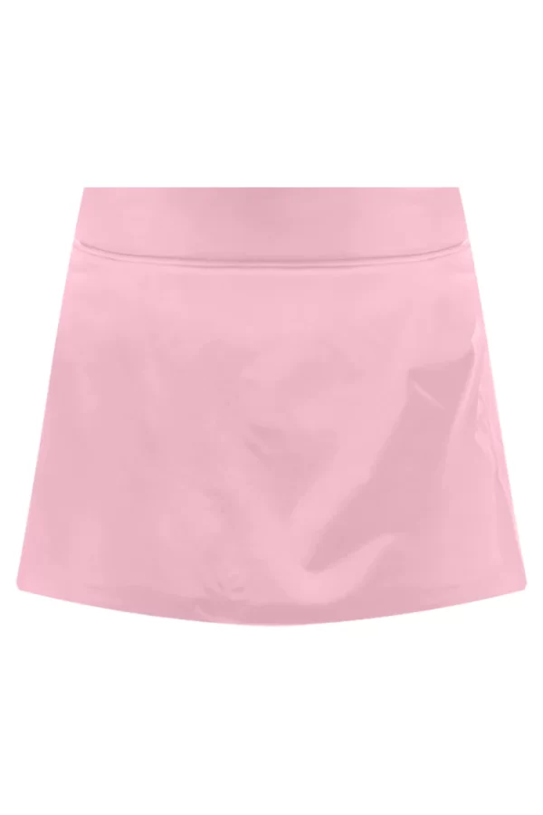 Don't Sweat It Pink Active Skort FINAL SALE - Image 7